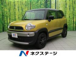 クロスビー ハイブリッドMXの中古車画像