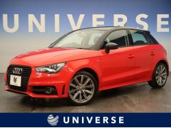 A1スポーツバック 1.4TFSIの中古車画像