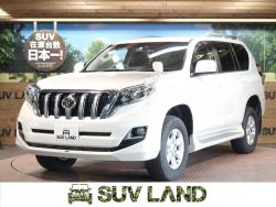 ランドクルーザープラド TXの中古車画像