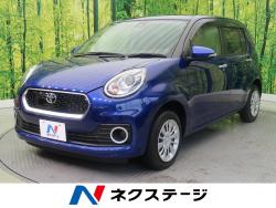 パッソ モーダ Sの中古車画像