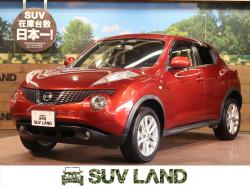 ジューク 15RS タイプVの中古車画像