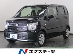 ワゴンR ハイブリッドFX セーフティパッケージ装着車の中古車画像