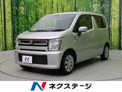 ワゴンR ハイブリッドFX セーフティパッケージ装着車の中古車画像