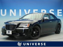 クライスラー・300 300ブラック&ホワイトパッケージの中古車画像