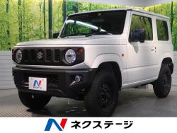 ジムニー XL スズキセーフティサポート装着車の中古車画像