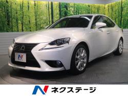 IS IS300hの中古車画像