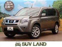 エクストレイル 20Xttの中古車画像