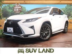 RX RX200t Fスポーツの中古車画像