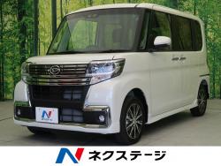 タント カスタムX トップエディションリミテッドSAⅢの中古車画像