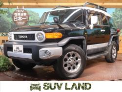 FJクルーザー オフロードパッケージの中古車画像