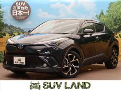 C-HR G LEDエディションの中古車画像