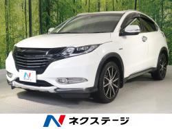 ヴェゼル ハイブリッドXの中古車画像