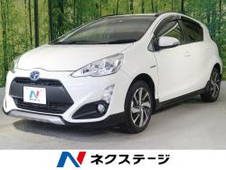 アクア X-アーバン ソリッドの中古車画像