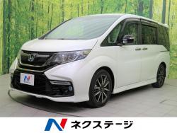 ステップワゴン モデューロXの中古車画像