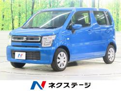 ワゴンR ハイブリッドFXの中古車画像