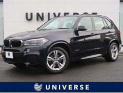 X5 xDrive 35d Mスポーツの中古車画像