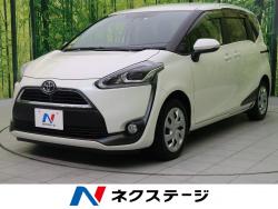 シエンタ G クエロの中古車画像