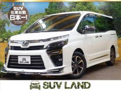 ヴォクシー ZS 煌の中古車画像