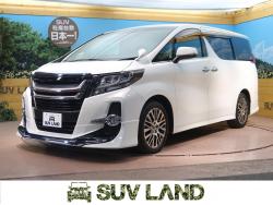 アルファード 2.5S Cパッケージの中古車画像