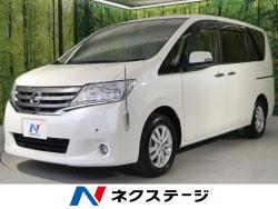 セレナ 20Gの中古車画像