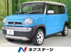 ハスラー Gの中古車画像