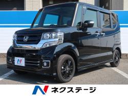 N-BOXカスタム G特別仕様車SSブラックスタイルパッケージの中古車画像