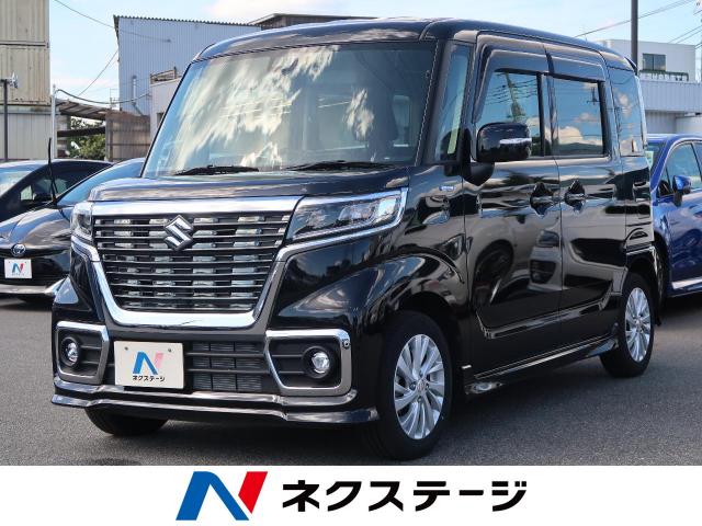 スペーシア カスタム gs