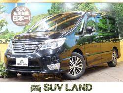 セレナ ハイウェイスター S-ハイブリッドの中古車画像