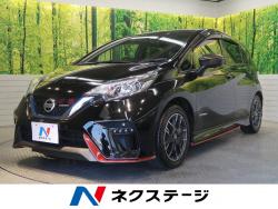 ノート e-パワーニスモの中古車画像