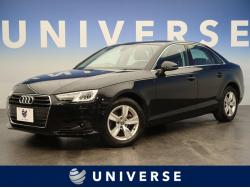 A4 2.0TFSIの中古車画像