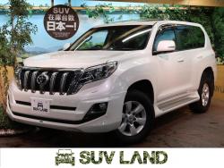 ランドクルーザープラド TX Lパッケージの中古車画像