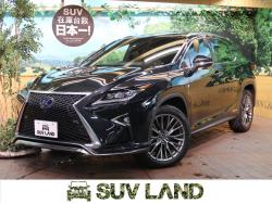 RX RX450h Fスポーツの中古車画像
