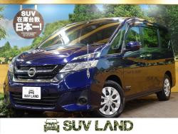 セレナ X Vセレクションの中古車画像