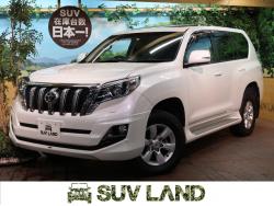 ランドクルーザープラド TX Lパッケージの中古車画像
