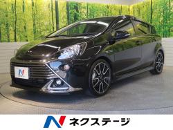アクア G G’sの中古車画像