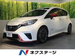 ノート e-パワーニスモの中古車画像