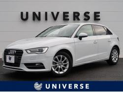A3 スポーツバック1.4TFSIの中古車画像