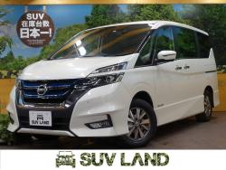 セレナ e-パワー ハイウェイスターVの中古車画像