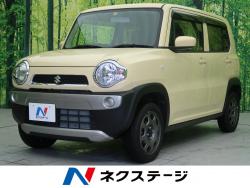 ハスラー Gの中古車画像