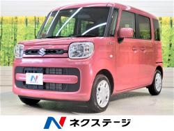 スペーシア ハイブリッドG 衝突被害軽減ブレーキ非装着車の中古車画像