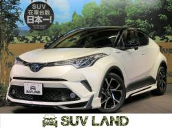 C-HR Gの中古車画像