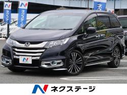オデッセイ アブソルート・EXの中古車画像
