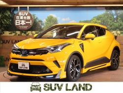 C-HR Gの中古車画像