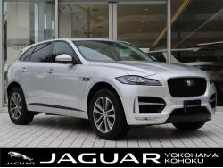 Fペース R-スポーツの中古車画像