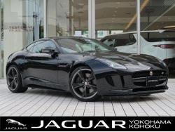 Fタイプ Rクーペの中古車画像