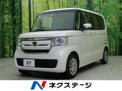 N-BOX G・Lホンダセンシングの中古車画像