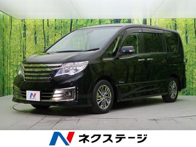 日産 セレナ ライダー ブラックライン ｓ ハイブリッド アドバンスドセーフティパッケージ 3 8万km 新潟県 981 の中古車詳細 新潟県の新潟東店 Suv Land