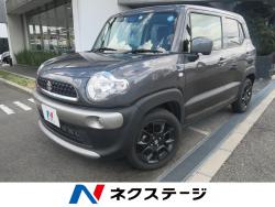 クロスビー ハイブリッドMX スズキセーフティサポートパッケージ装着車の中古車画像