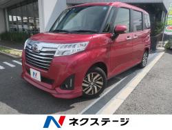 トール カスタムG リミテッド SAⅢの中古車画像