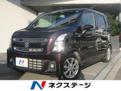 ワゴンRスティングレー ハイブリッドXの中古車画像